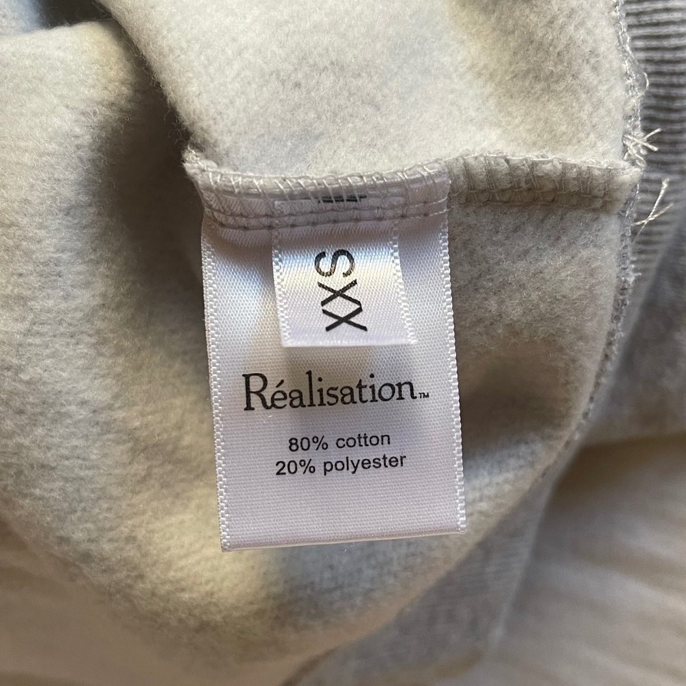 Realisation  Gray Sweater - Picture 6 of 9